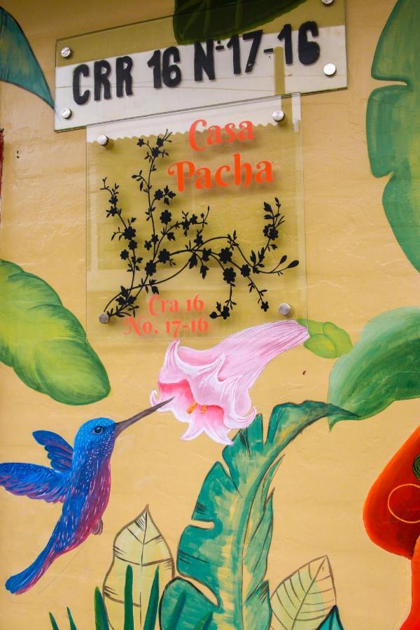 Casa Pacha Ξενοδοχείο Guaduas Εξωτερικό φωτογραφία