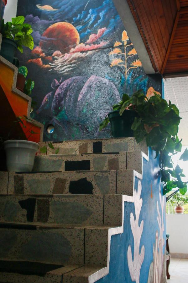 Casa Pacha Ξενοδοχείο Guaduas Εξωτερικό φωτογραφία