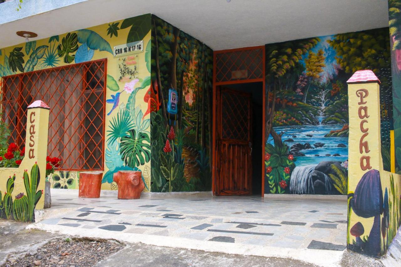 Casa Pacha Ξενοδοχείο Guaduas Εξωτερικό φωτογραφία