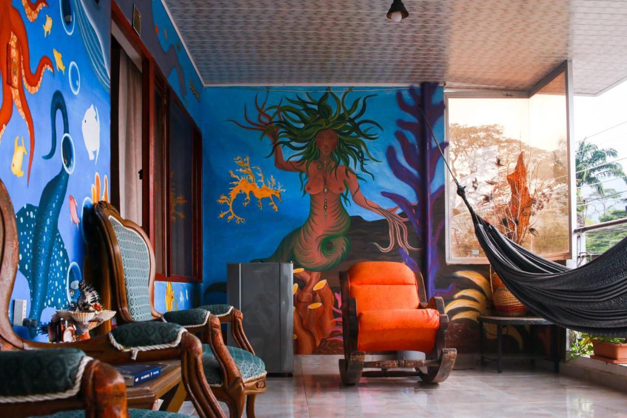 Casa Pacha Ξενοδοχείο Guaduas Εξωτερικό φωτογραφία