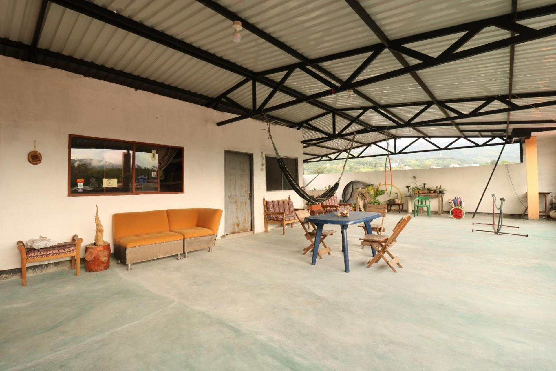 Casa Pacha Ξενοδοχείο Guaduas Εξωτερικό φωτογραφία